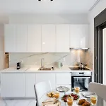 Apartmán Urban Nest *