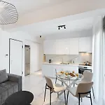 Urban Nest Apartmán