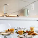 Apartmán Urban Nest *