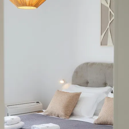 Apartamento Urban Nest Lefkáda