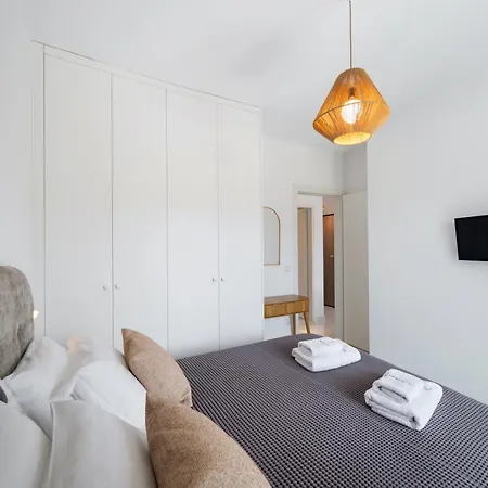 Urban Nest Лефкада