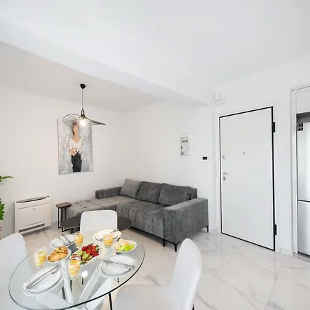 Апартамент Urban Nest Лефкада
