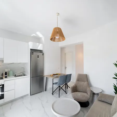 Апартамент Urban Nest Лефкада