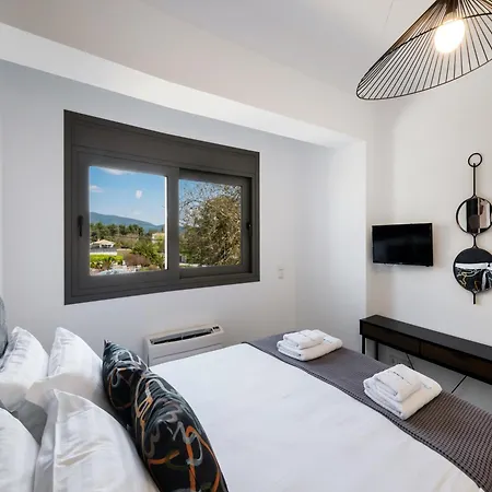 Apartment Urban Nest Lefkada City