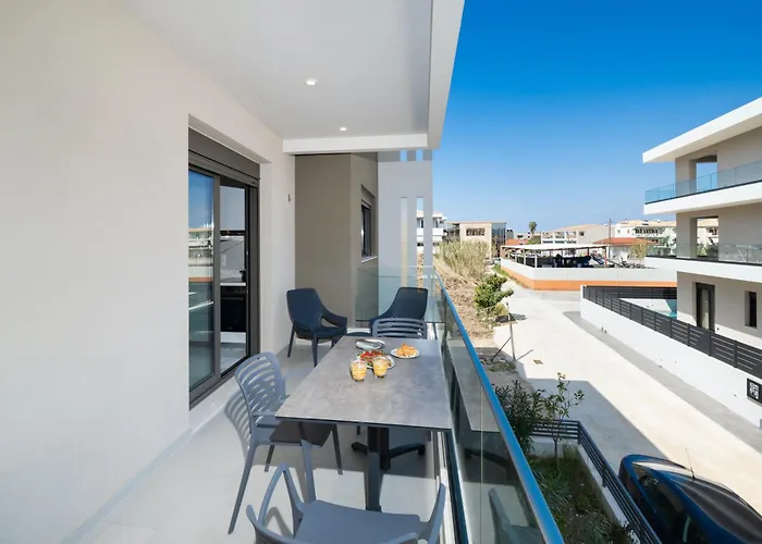 Urban Nest Apartment