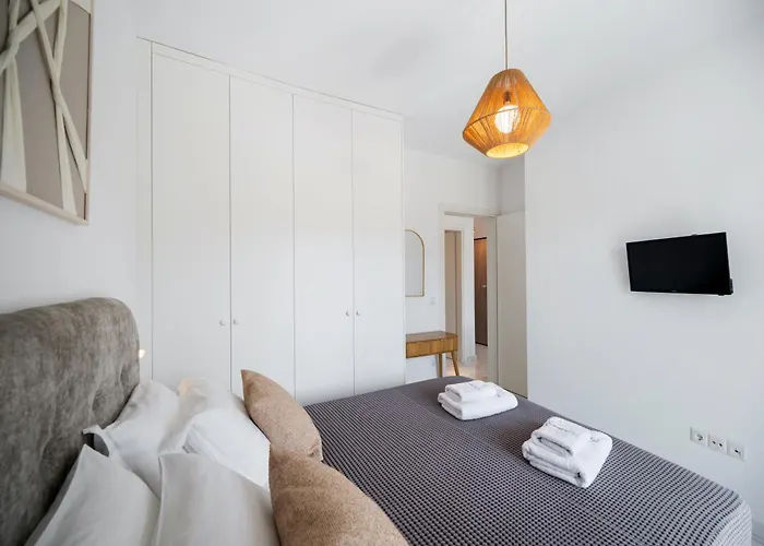 Urban Nest Lefkada City