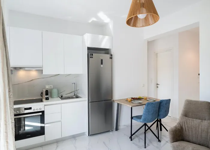 Urban Nest Lefkada City