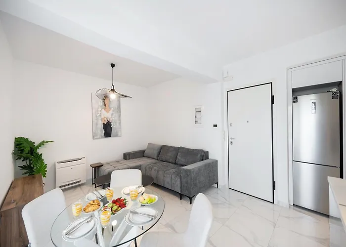 Apartment Urban Nest Lefkada City