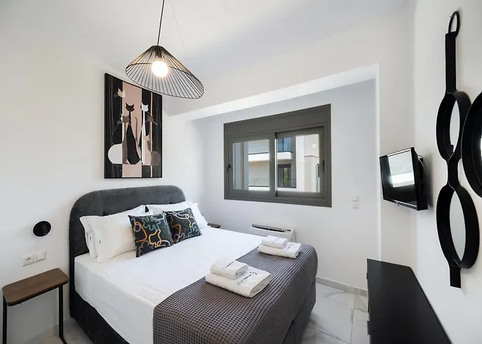 Urban Nest Apartment