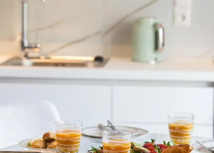 Apartment Urban Nest *