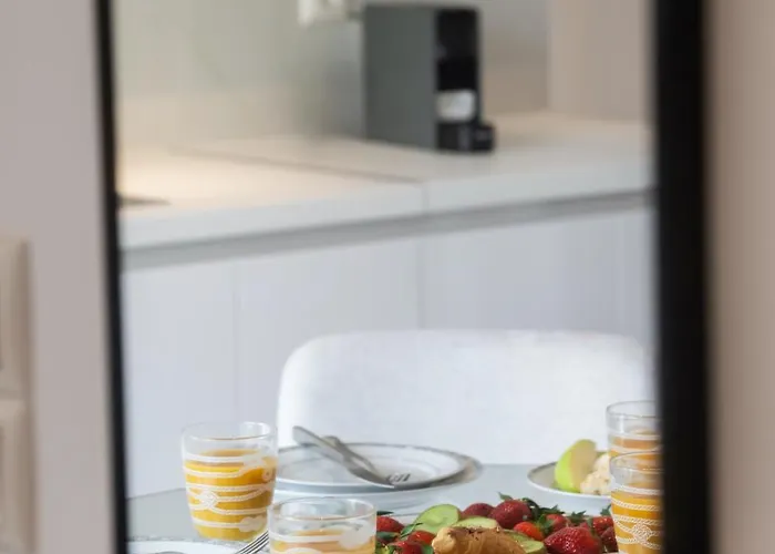 Apartment Urban Nest Lefkada City