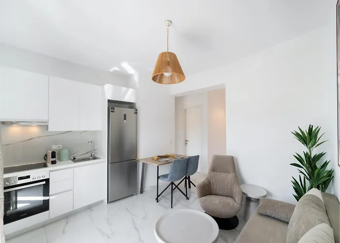 Apartment Urban Nest Lefkada City