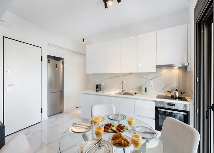 Urban Nest Apartment Lefkada City