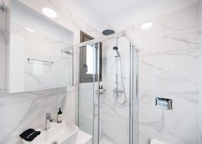 Urban Nest * Lefkada City