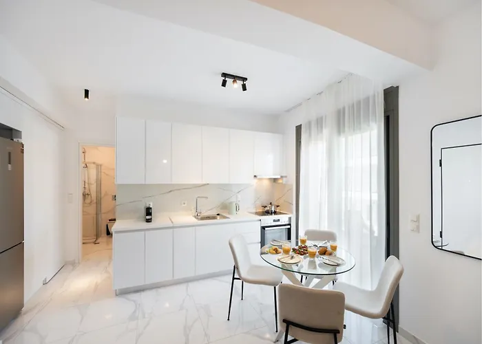 Urban Nest * Lefkada City