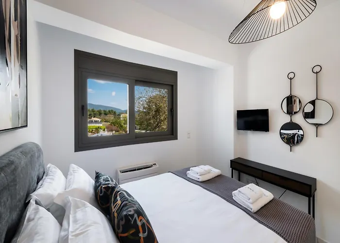 Apartment Urban Nest Lefkada City