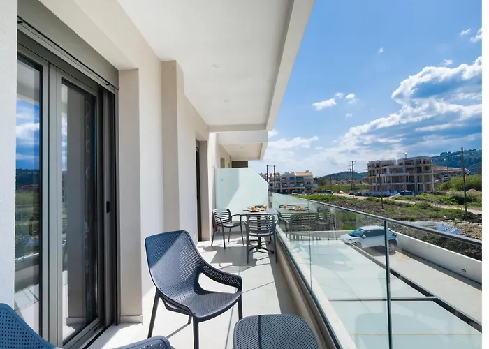 Urban Nest Lefkada City