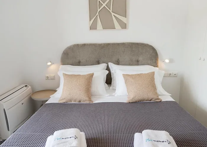 Urban Nest Apartment Lefkada City